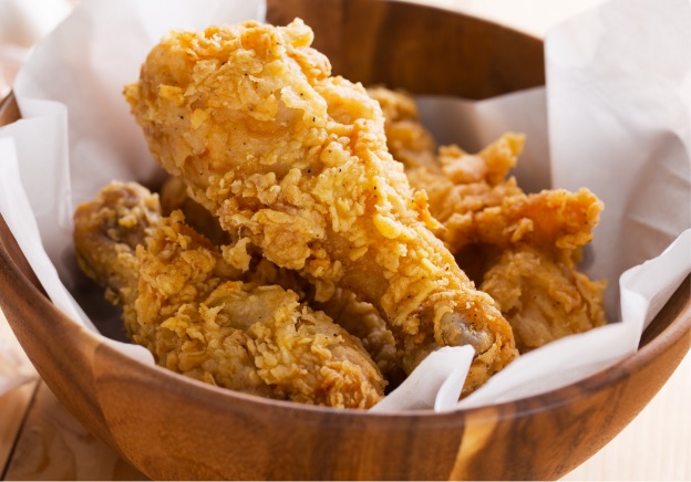 Chicken Drumstick Bucket