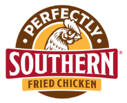 Perfectly Southern Fried Chicken Logo