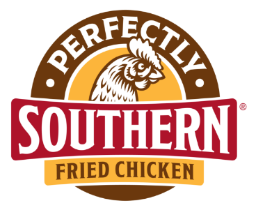 Perfectly Southern Fried Chicken Logo